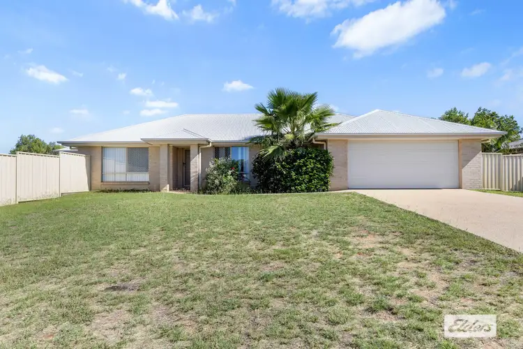 18 Lakeside Drive, Emerald QLD 4720