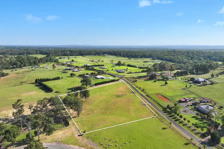 Main view of Homely land listing, LOT 702 & 703 Lyrebird Road, Pheasants Nest NSW 2574