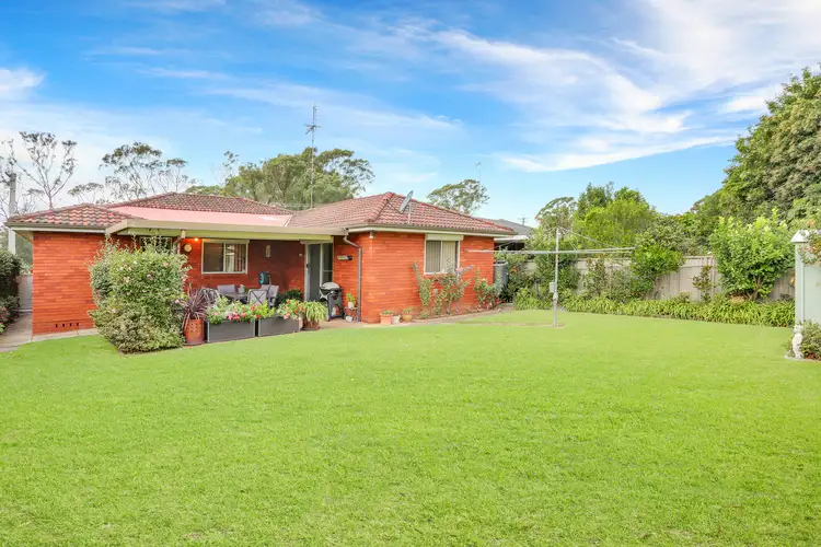 Second view of Homely house listing, 21 Nairobi Place, Toongabbie NSW 2146