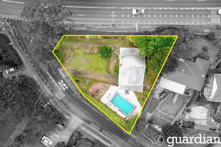 383 Old Northern Road, Castle Hill NSW 2154