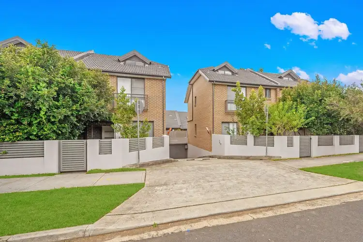 7/8 Chestnut Avenue, Telopea NSW 2117