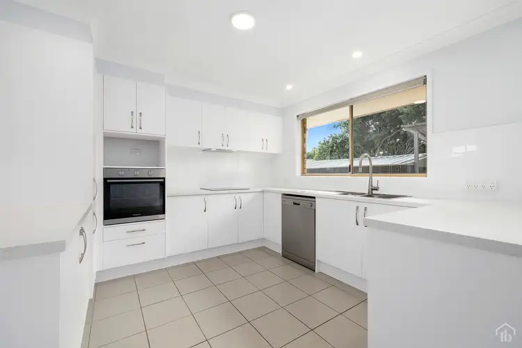 Second view of Homely unit listing, 2/4 Muirfield Place, Banora Point NSW 2486