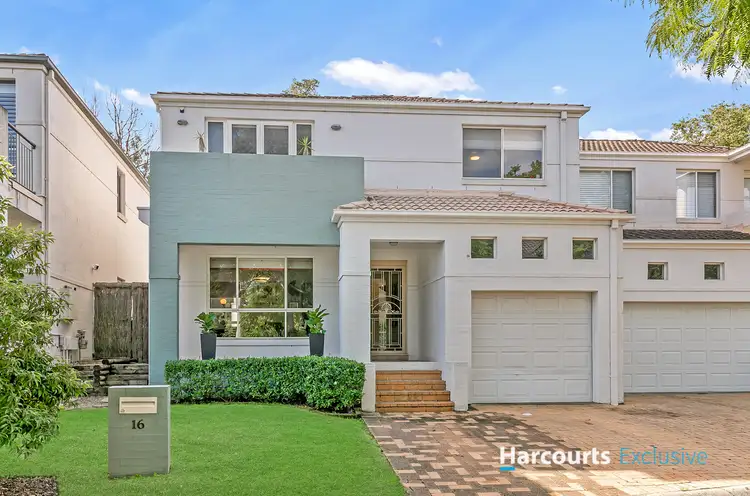16 Brooklyn Crescent, Carlingford NSW 2118