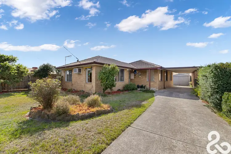Main view of Homely house listing, 14 Lowalde Drive, Epping VIC 3076