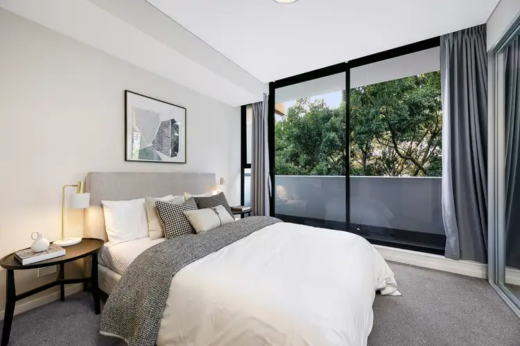 Fifth view of Homely apartment listing, 315/13 Joynton Avenue, Zetland NSW 2017