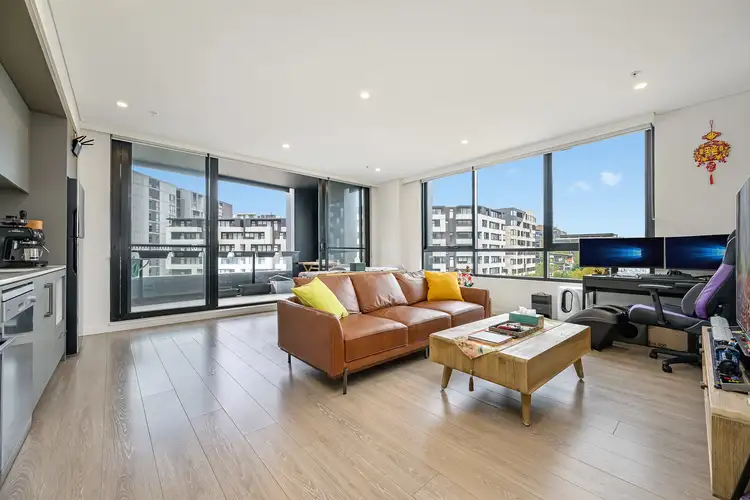 Second view of Homely unit listing, 419/26A Lord Sheffield Circuit, Penrith NSW 2750