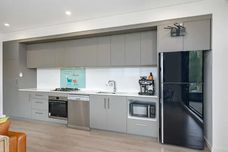 Fourth view of Homely unit listing, 419/26A Lord Sheffield Circuit, Penrith NSW 2750