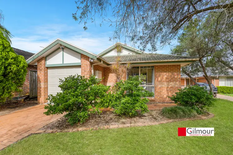 30 Burnham Avenue, Glenwood NSW 2768