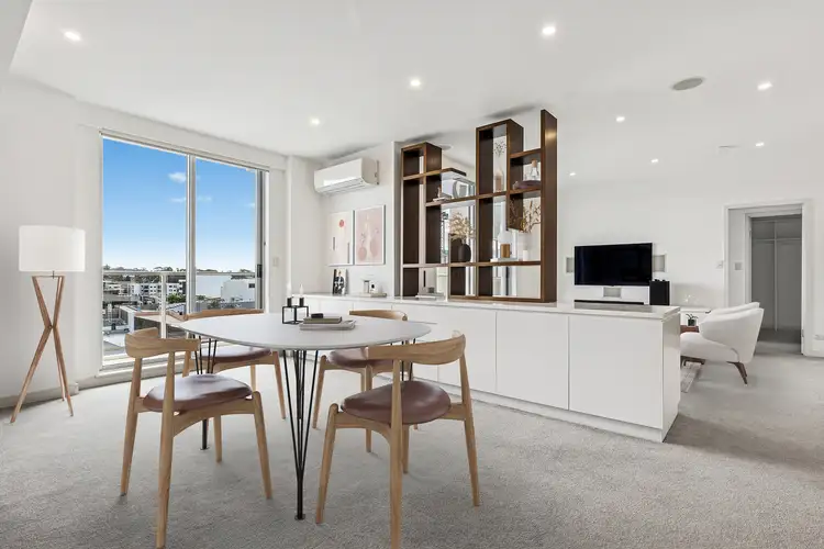 Fourth view of Homely apartment listing, 503/7-11 Gerrale Street, Cronulla NSW 2230