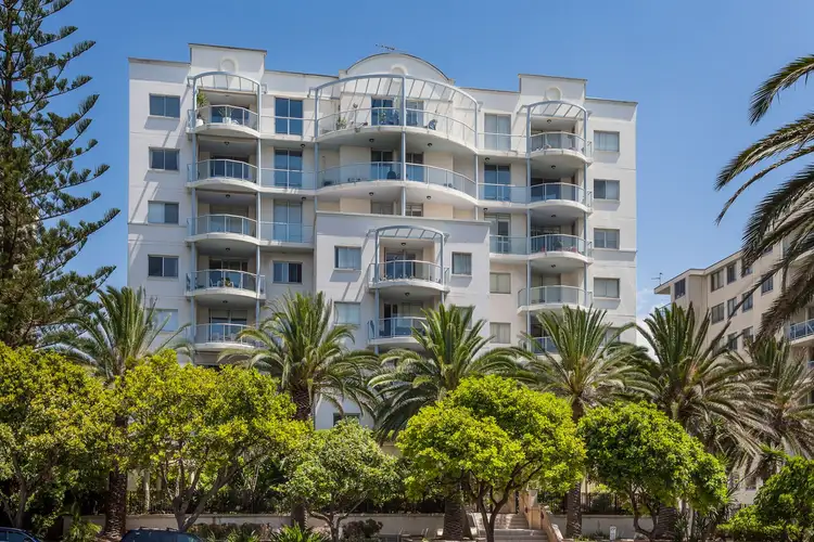 Fifth view of Homely apartment listing, 503/7-11 Gerrale Street, Cronulla NSW 2230