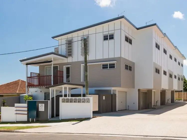 3/25 Hawthorne Street, Enoggera QLD 4051