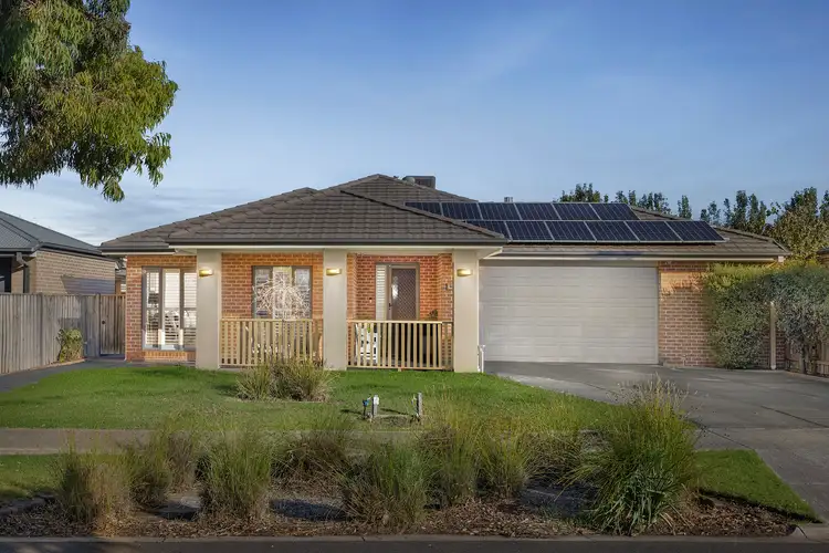 Main view of Homely house listing, 33 Benalla Avenue, Eynesbury VIC 3338