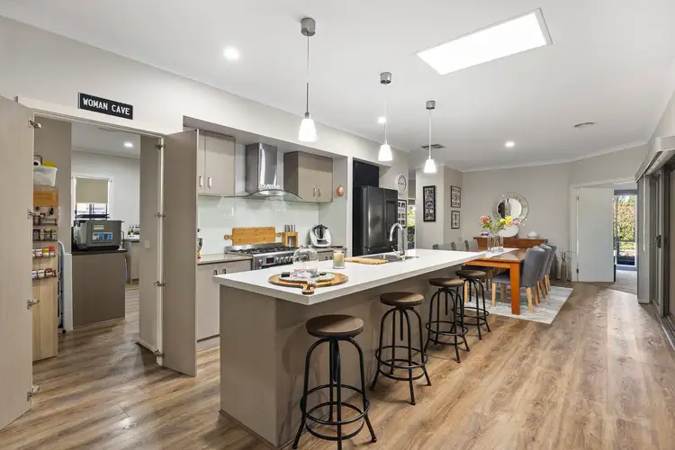 Fourth view of Homely house listing, 33 Benalla Avenue, Eynesbury VIC 3338