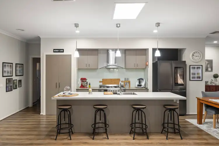 Fifth view of Homely house listing, 33 Benalla Avenue, Eynesbury VIC 3338