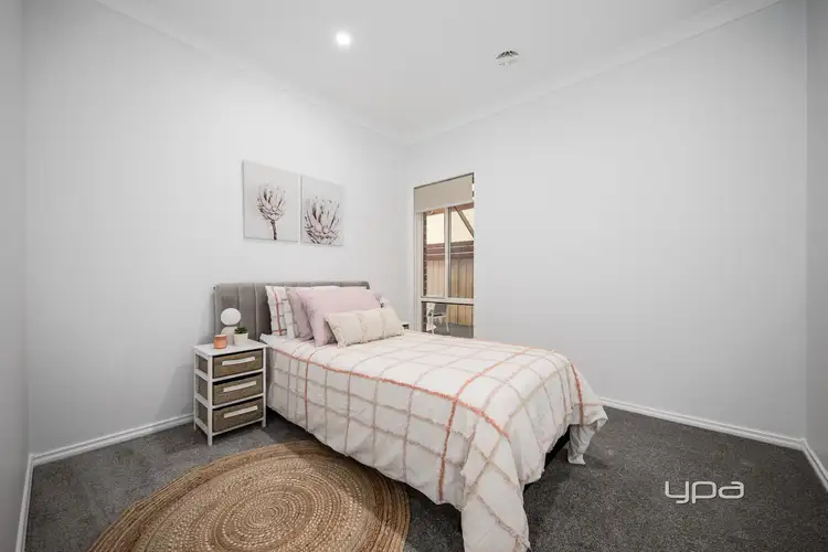 Fifth view of Homely house listing, 4 Gairdners Pass, Caroline Springs VIC 3023