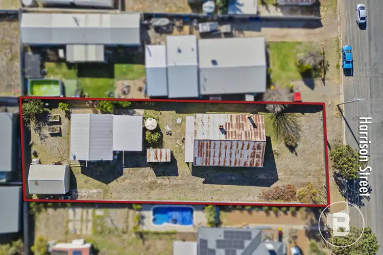 Main view of Homely house listing, 3 Harrison Street, Maryborough VIC 3465