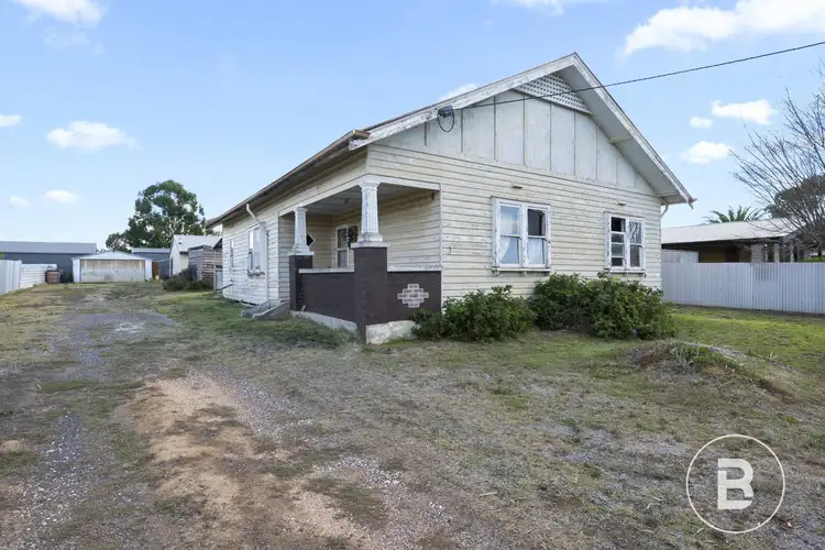 Second view of Homely house listing, 3 Harrison Street, Maryborough VIC 3465