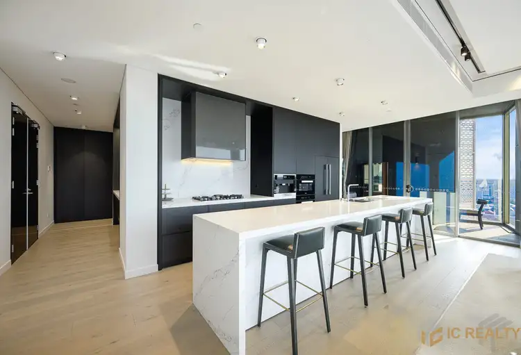 Third view of Homely apartment listing, 1701/2A Elsie Street, Burwood NSW 2134
