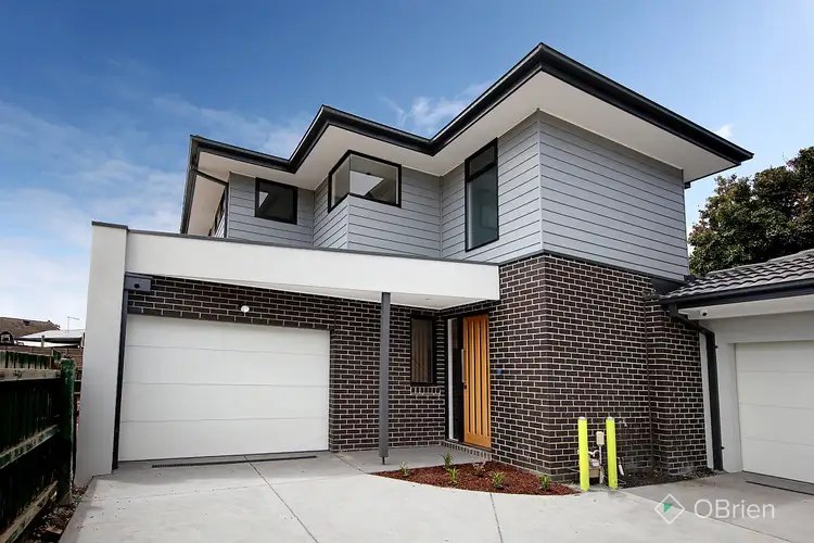 Fourth view of Homely townhouse listing, 2/169 Power Avenue, Chadstone VIC 3148