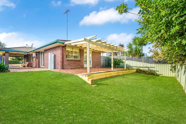 45 Luttrell Street, Glenmore Park NSW 2745