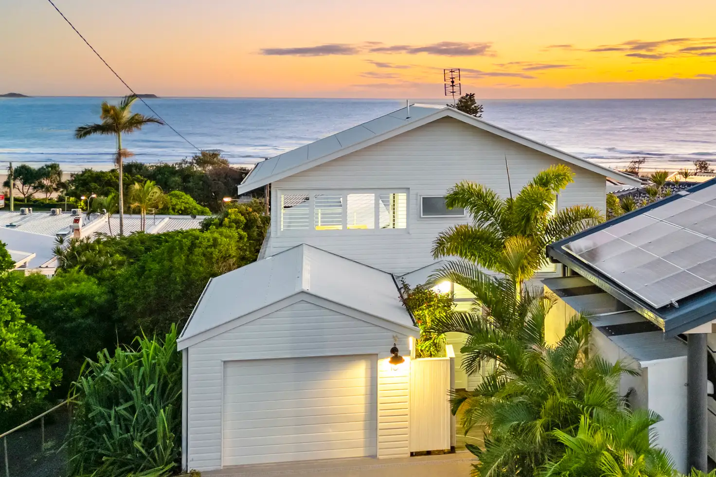 Main view of Homely house listing, 10 Sutherland Street, Kingscliff NSW 2487