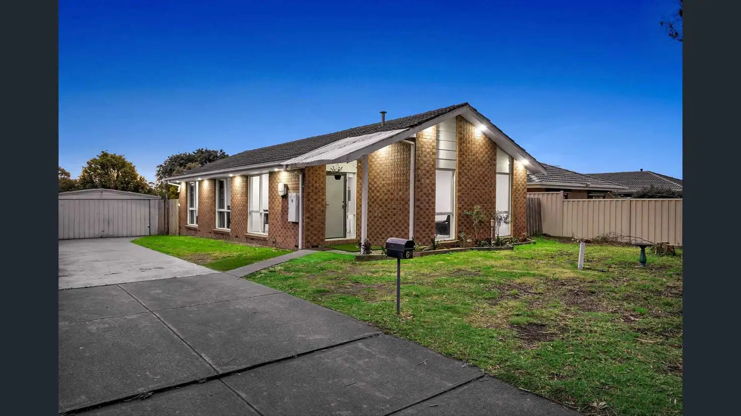 Main view of Homely house listing, 6 Lachlan Close, Cranbourne North VIC 3977