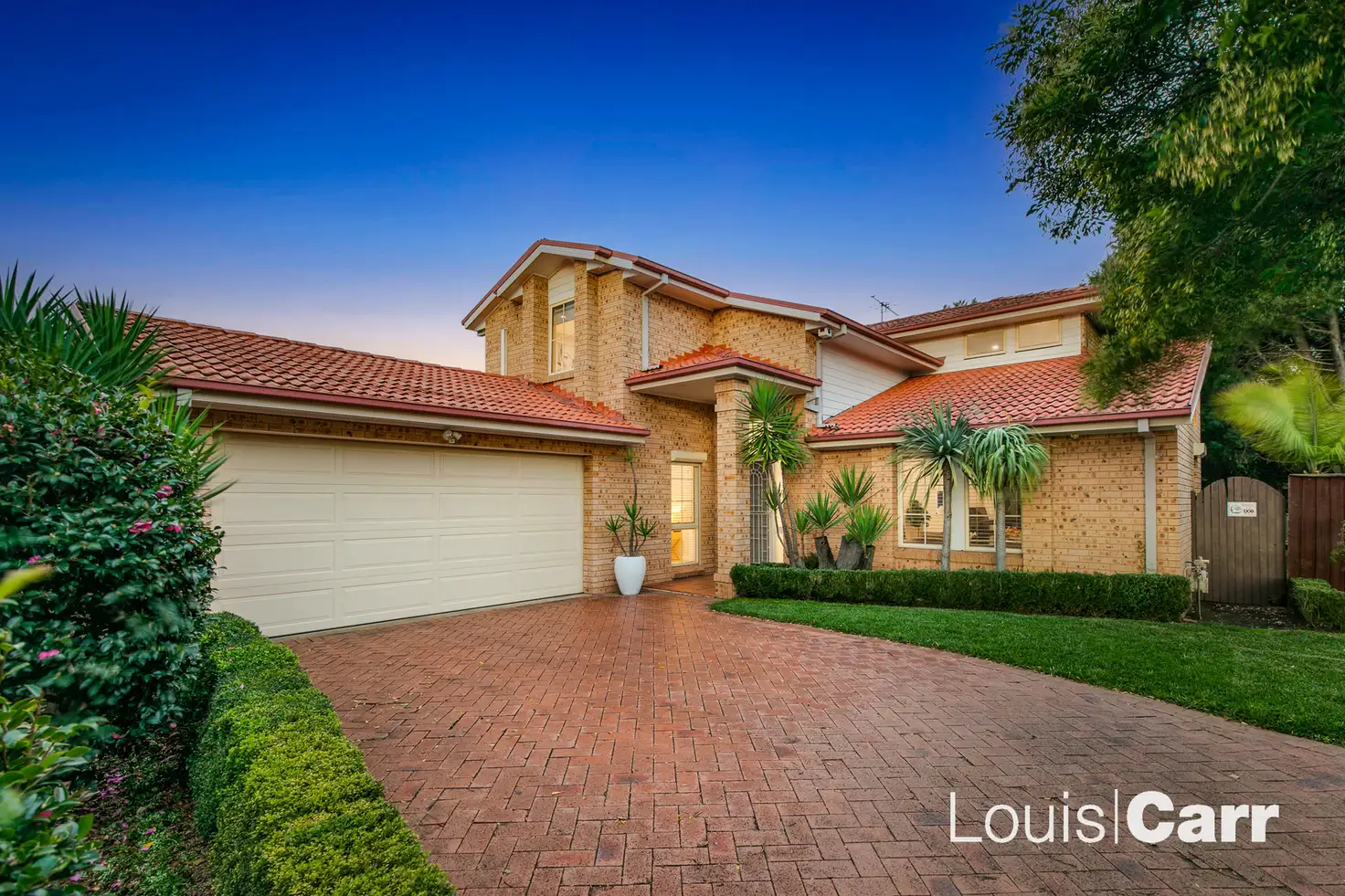 Main view of Homely house listing, 5 Claremount Place, Cherrybrook NSW 2126