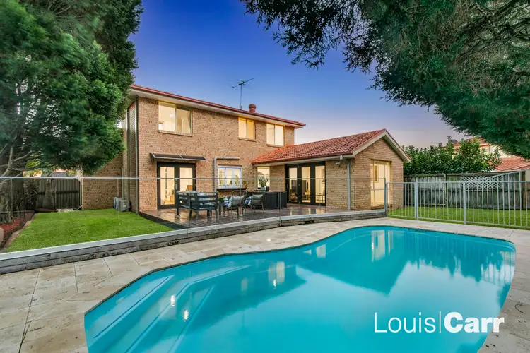 Fifth view of Homely house listing, 5 Claremount Place, Cherrybrook NSW 2126