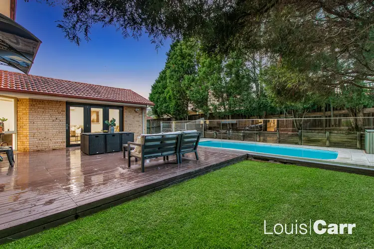 Sixth view of Homely house listing, 5 Claremount Place, Cherrybrook NSW 2126