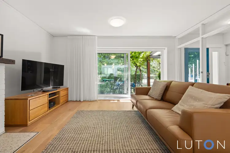 Fourth view of Homely semi-detached listing, 7 Hale Crescent, Turner ACT 2612