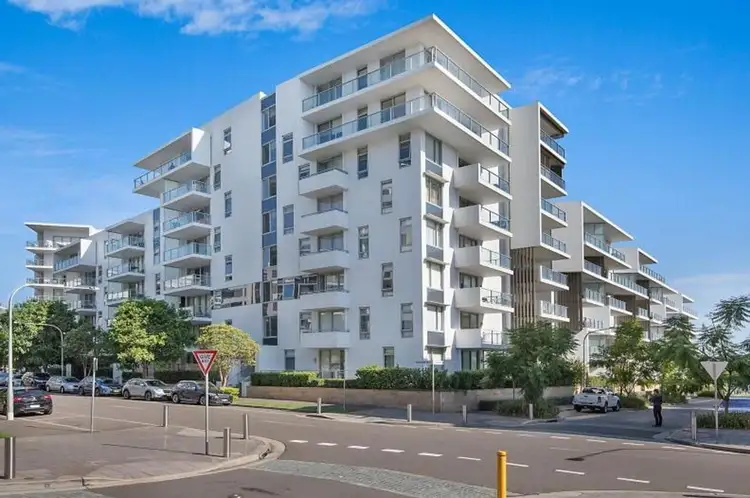 202/14 Shoreline Drive, Rhodes NSW 2138