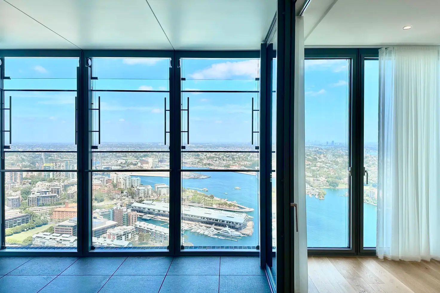 Main view of Homely apartment listing, 63D/2 Watermans Quay, Barangaroo NSW 2000