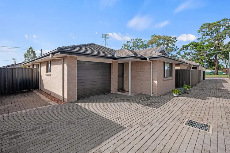 Main view of Homely villa listing, A,B,C,D/21 Landor Street, Beresfield NSW 2322