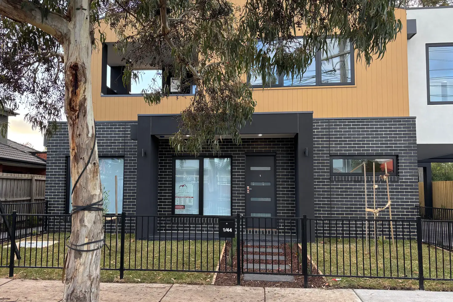 Main view of Homely townhouse listing, 2/44 Tyler Street, Preston VIC 3072