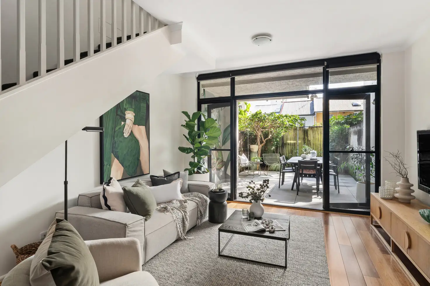 Main view of Homely apartment listing, 21/16-24 Dunblane Street, Camperdown NSW 2050