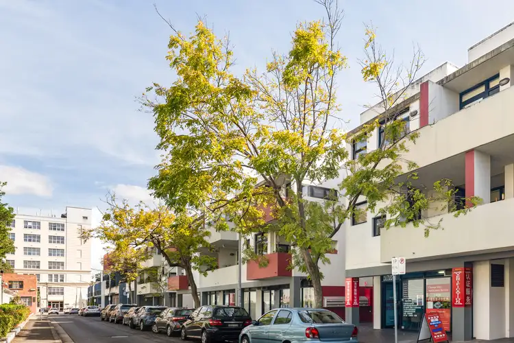 Third view of Homely apartment listing, 21/16-24 Dunblane Street, Camperdown NSW 2050