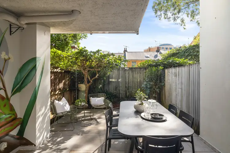 Fifth view of Homely apartment listing, 21/16-24 Dunblane Street, Camperdown NSW 2050