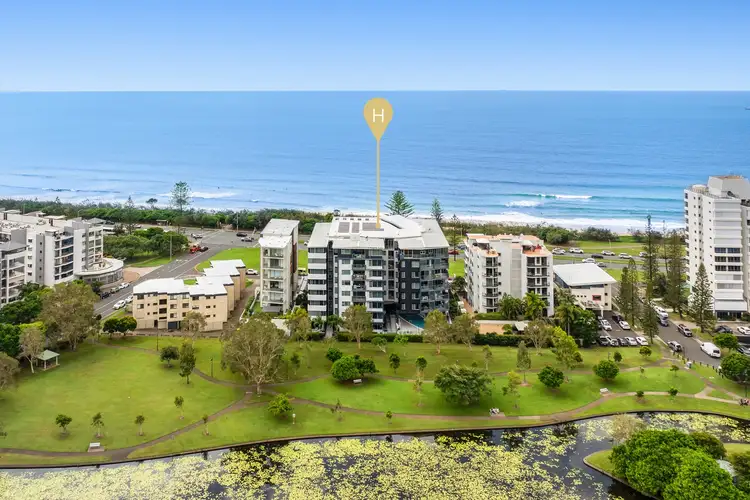 5/118 Alexandra Parade, Alexandra Headland QLD 4572
