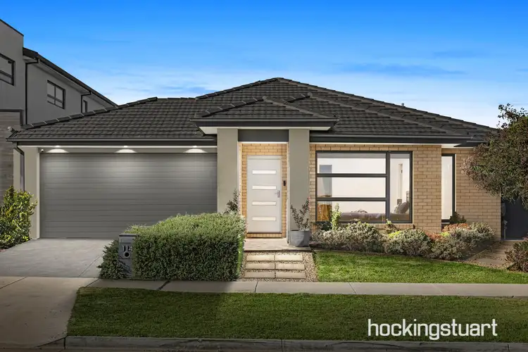 Main view of Homely house listing, 114 Olivine Boulevard, Donnybrook VIC 3064