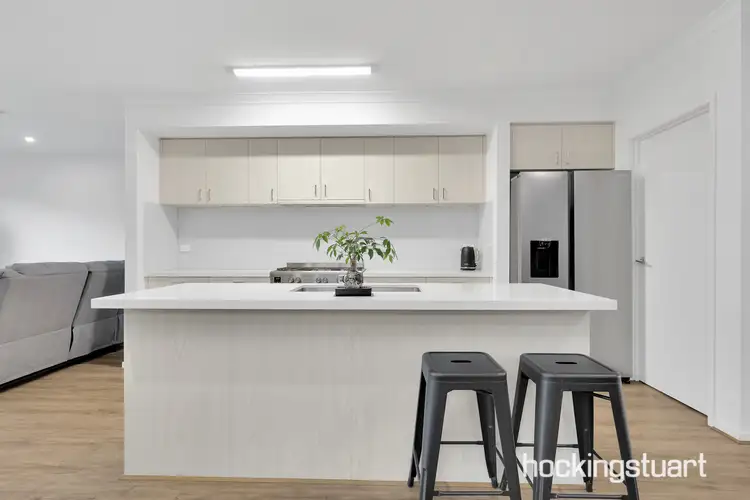 Third view of Homely house listing, 114 Olivine Boulevard, Donnybrook VIC 3064