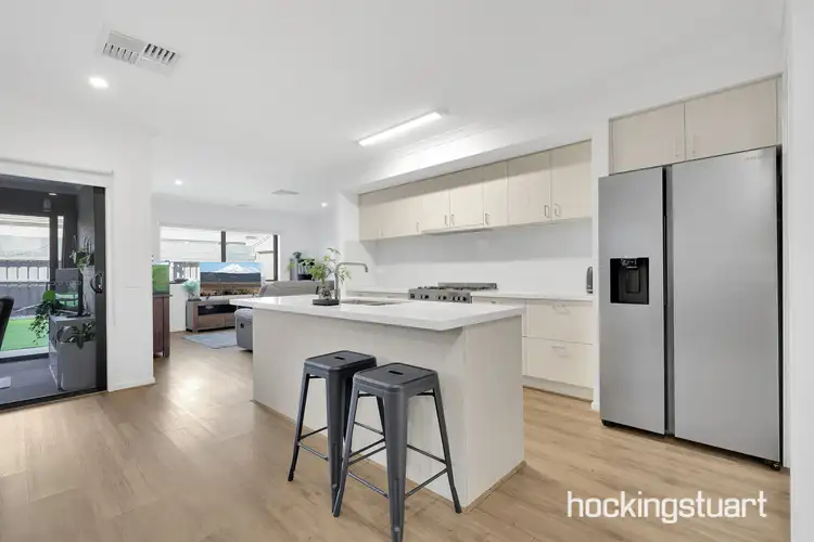 Fourth view of Homely house listing, 114 Olivine Boulevard, Donnybrook VIC 3064