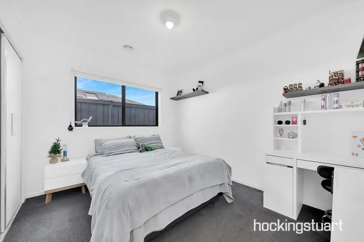 Fifth view of Homely house listing, 114 Olivine Boulevard, Donnybrook VIC 3064