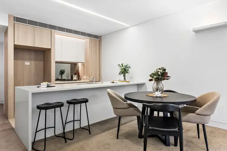 Second view of Homely apartment listing, 205/5-7 Dunstan Grove, Lindfield NSW 2070