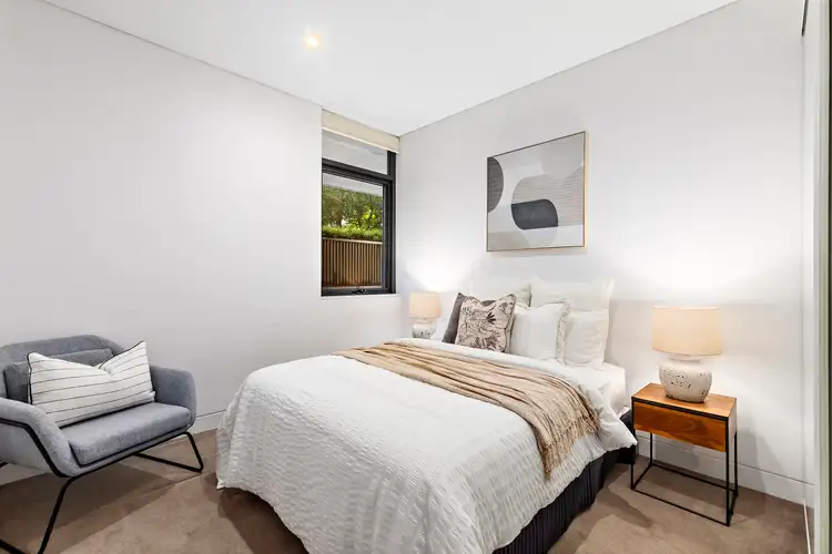 Third view of Homely apartment listing, 205/5-7 Dunstan Grove, Lindfield NSW 2070