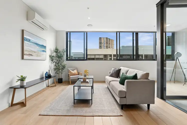 Main view of Homely apartment listing, 813/11 Wentworth Place, Wentworth Point NSW 2127