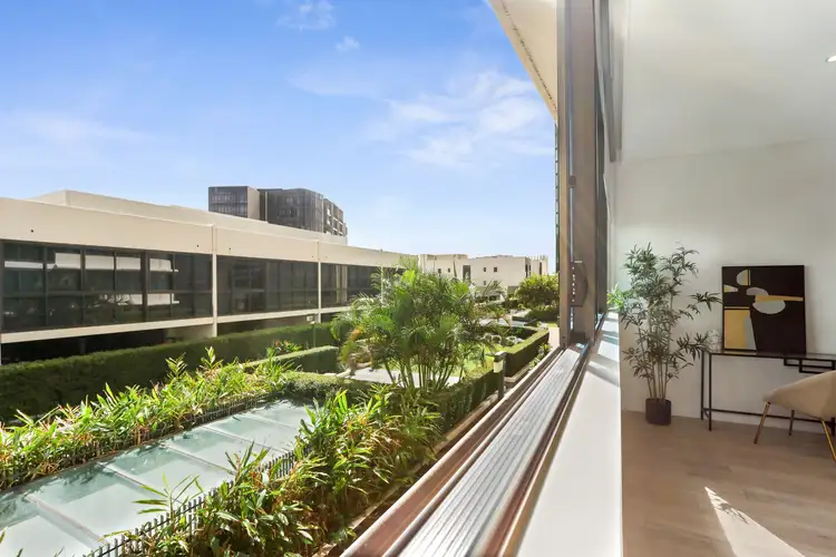 Second view of Homely apartment listing, 813/11 Wentworth Place, Wentworth Point NSW 2127