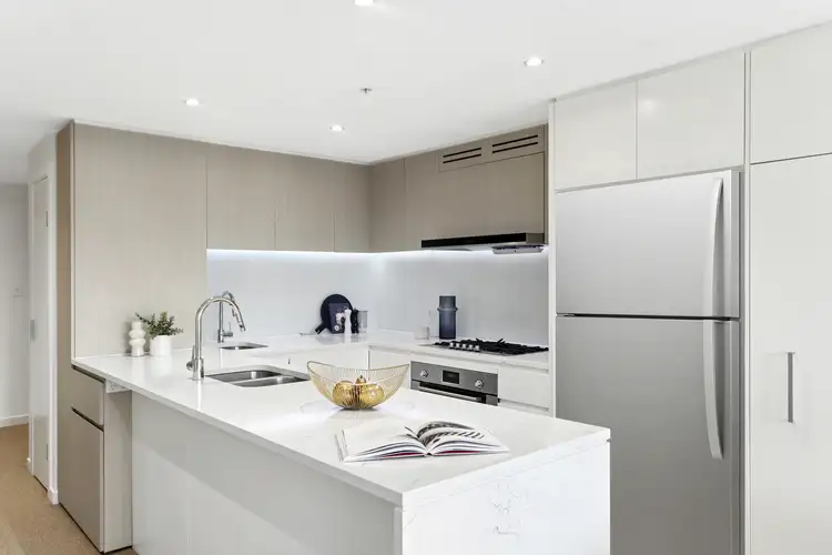 Fourth view of Homely apartment listing, 813/11 Wentworth Place, Wentworth Point NSW 2127