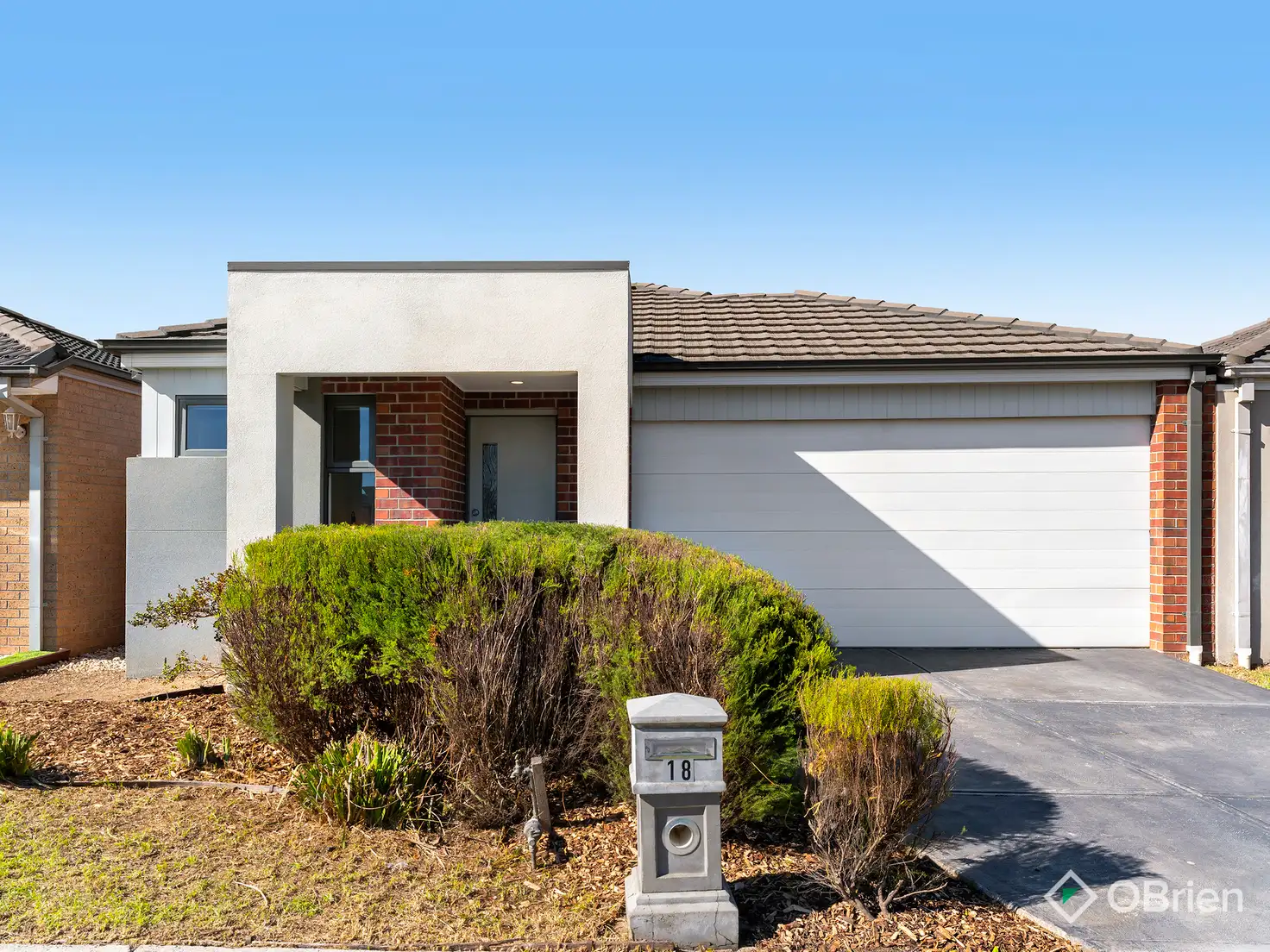 Main view of Homely house listing, 18 Lombard Street, Roxburgh Park VIC 3064