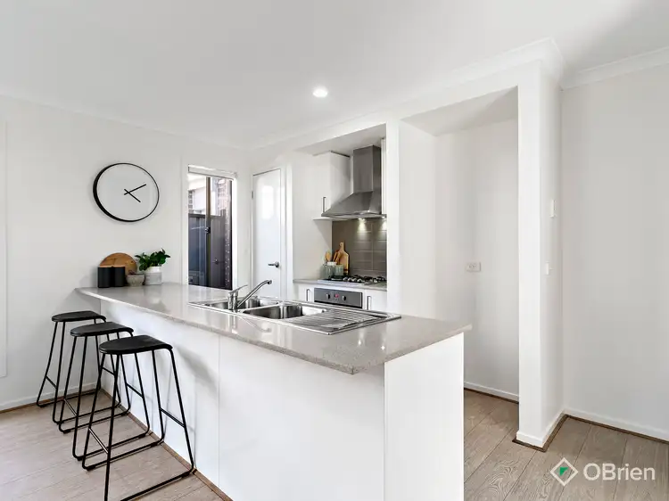 Second view of Homely house listing, 18 Lombard Street, Roxburgh Park VIC 3064