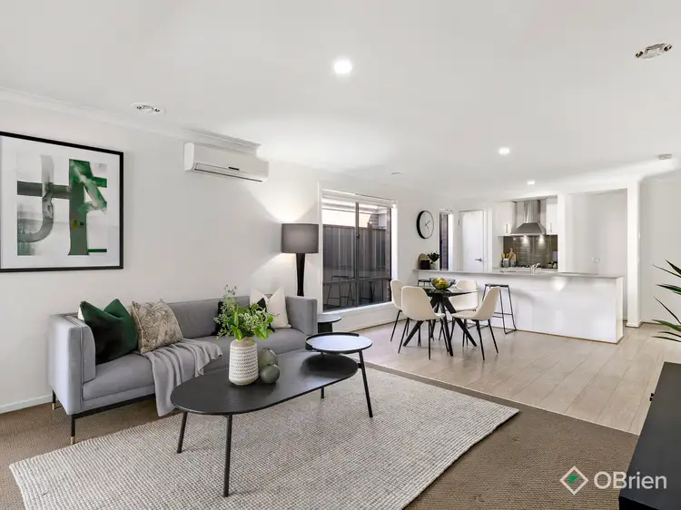Third view of Homely house listing, 18 Lombard Street, Roxburgh Park VIC 3064